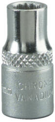 Cromwell 11/32" A/F dugókulcs 1/4" -os meghajtóval (KEN5824500K) - ezermesterszerszam