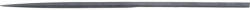 Cromwell 160 mm (6.1/2") háromszög tűreszelő (2 vágás - félsimító) (KEN0316520K)