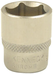 Cromwell 19 mm hatszögű dugókulcs 3/8" -os meghajtóval (KEN5825567K)