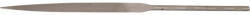 Cromwell 140 mm (5.1/2") hézag tűreszelő (4 vágás - simító) (KEN0315740K)