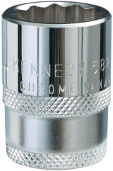 Cromwell 1.7/8" A/F dugókulcs 3/4" -os meghajtóval (KEN5828560K) - ezermesterszerszam