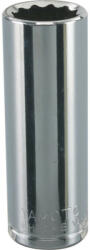 Yamoto 3/4" A/F hosszú dugókulcs 3/8" -os meghajtóval (YMT5825930K) - ezermesterszerszam