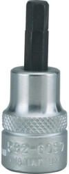 Cromwell 5/32" hatszögű feltűzhető csavarbehajtó 3/8" -os meghajtóval (KEN5826090K) - ezermesterszerszam