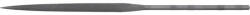 Cromwell 160 mm (6.1/2") madárnyelv tűreszelő (2 vágás - félsimító) (KEN0316920K) - ezermesterszerszam