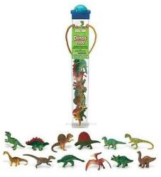 Safari Ltd Tub figurine - Dinozauri (SAF695404)