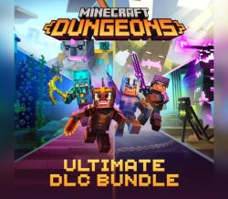 Mojang Minecraft Dungeons Ultimate DLC Bundle (PC)