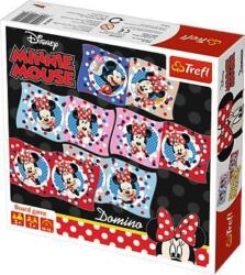 Trefl Minnie Mouse dominó
