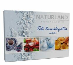 Naturland Téli teaválogatás ízözön - 30 filter