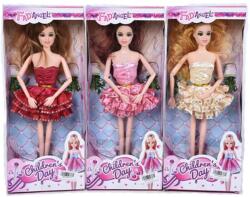 Magic Toys divatbaba tüllszoknyás ruhában - 29 cm (MKL469778)