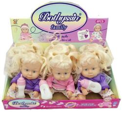 Magic Toys Bothyssin baba cumisüveggel - 20 cm (MKL179474)