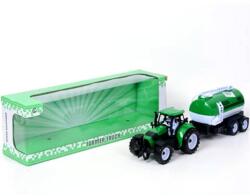 Magic Toys Farm traktor tartálykocsival (MKK141927)