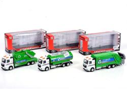 Magic Toys Városi teherautók többféle (MKK407562)