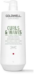 Goldwell Dualsenses Curls and Waves hidratáló sampon 1 l