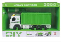 Magic Toys Szerelhető teherautó csavarhúzóval (MKK440907)