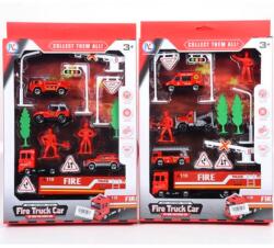 Magic Toys Tűzoltósági autók kiegészítőkkel többféle (MKK334248)