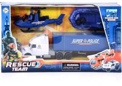 Magic Toys Rescue Team: Rendőrségi játékszett (MKK393504)