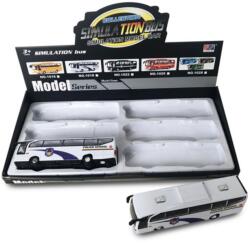 Magic Toys Rendőrségi busz (MKL102605)