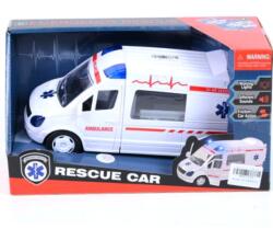 Magic Toys Lendkerekes mentőautó (MKK123738)