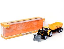 Magic Toys Munkagép pótkocsival (MKK141999)