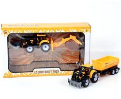 Magic Toys 2db-os munkagépszett (MKK142647)