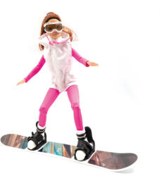 Jägerndorfer Snowboardos baba - 28 cm