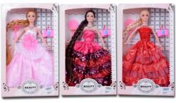 Magic Toys Beauty hercegnő divatbaba (MKK162492)