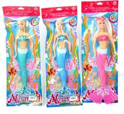 Magic Toys Sellőbaba több változatban (MKK212712)