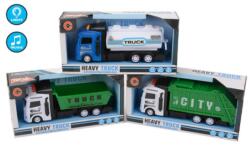 Magic Toys Super Truck: Szállító Kamion többféle (MKM562522)