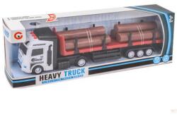 Magic Toys Rönkszállító kamion többféle (MKM562738)