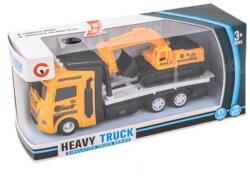 Magic Toys Tréler munkagéppel (MKM562612)