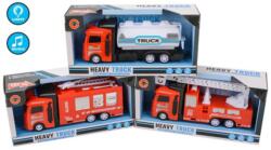 Magic Toys Tűzoltó teherautók többféle (MKM562540)