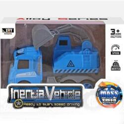 Magic Toys Munka kamion többféle (MKM627034)