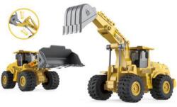 Magic Toys Földmunkagépek többféle (MKM753817)