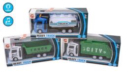 Magic Toys Hulladékszállító teherautó (MKM562576)