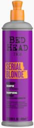 TIGI Serial Blonde sampon sérült hajra 400 ml