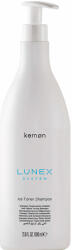 Kemon Lunex Ice Toner hamvasító sampon 1 l