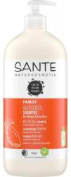 Sante Family hidratáló sampon bio mangóval és aloe verával 950 ml