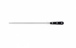  Masat profesional pentru cutite, 30 cm, maner negru (ADAV-XFU30)