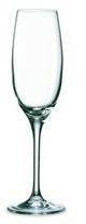 Rona Optima: Pahar din cristal pentru sampanie (flute), 150 ml (6087 0700)