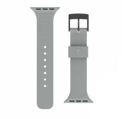 UAG Accesoriu smartwatch UAG U Silicone Strap compatibila cu Apple Watch (41/40/38mm) Grey (19248K313030)