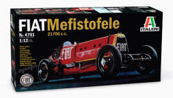 Italeri Model model auto 4701 - FIAT MEFISTOFELE (1: 12) (33-4701)