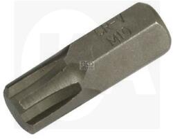 BGS technic Bit ribe M10 - 10 mm h: 30 mm (9-4765) - alkatreszek