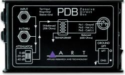 ART PDB passzív DI box