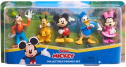 Disney Mickey Mouse Set 5 figurine, Disney Mickey Mouse