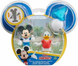 Disney Mickey Mouse Set 2 figurine Disney, Mickey Mouse, 38761