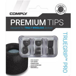 Comply TRUEGRIP PRO TWO-220-C - Memóriahab fülilleszték Jabra 85T fülhallgatóhoz - L (COM-37-22103-20)