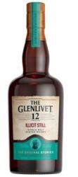 The Glenlivet 12 éves Illicit Still Whisky 48% 0.7 l