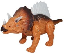 Dinozaur de jucarie cu sunete, urla, se deplaseaza, 30x15 cm (NBN000QL1016)