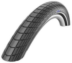 Schwalbe Big Apple Perf HS430 29x2, 35 (60-622) külső gumi (köpeny), defektvédett (RaceGuard), Addix, reflexcsíkos, 890g - bikepro - 14 800 Ft