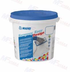 Mapei Kerapoxy Easy Design 120 (fekete) 3 kg